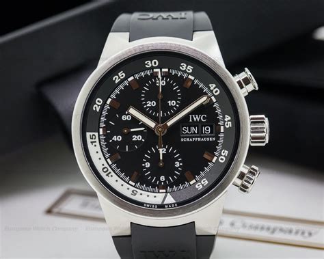 iwc 3719 for sale|IWC 3719 Aquatimer Chrono Steel Rubber (25454) .